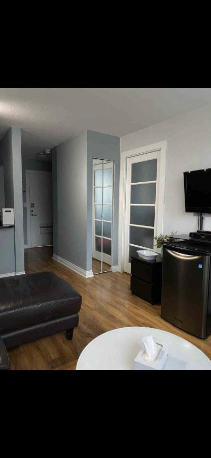 Cozy Vancouver Condo Экстерьер фото